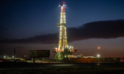 Oil Drilling Rig Texas scaled