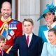 Prince Louis Prince Princess of Wales Prince George Princess Charlotte Trooping the Colour 02 061425