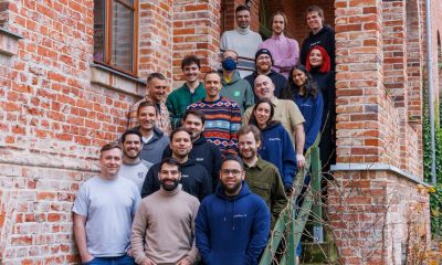 Synthflow AI Team Photo Horizontal