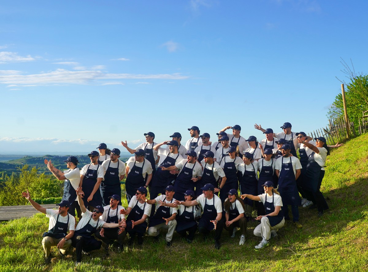 Tebi team photo May 2025