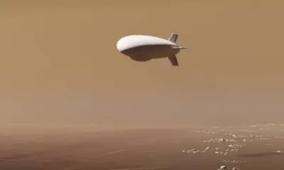 Titan Balloon Mockup