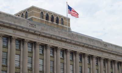 USDA Agriculture regulation AdobeStock scaled