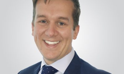 Verisk Harry White Headshot