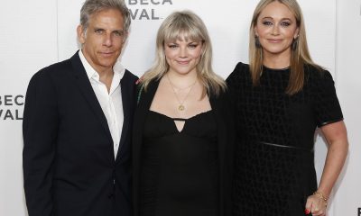 ben stiller ella stiller christine taylor let liv screening 2023 tribeca festival 061223 1 a298b00f6