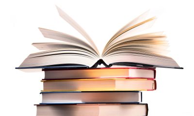 books flapped scaled