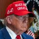 cbsn fusion trump calls iran retaliatory strikes very weak response thumbnail