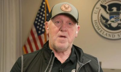 cbsn fusion trumps call to arrest newsom was taken out of context border czar tom homan says thumbna