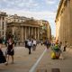 commuters pass bank of england bloomberg scaled