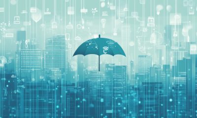 cyber insurance concept 1261997675 AdobeStock scaled