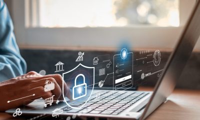 cyber laptop stock