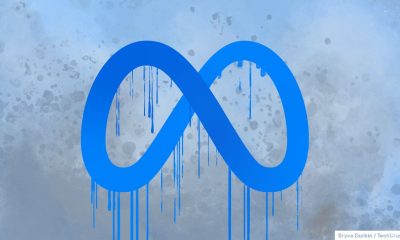 dripping meta logo
