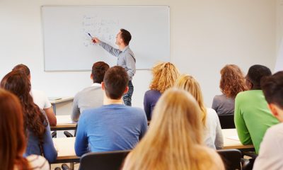 education training classroom Students teacher