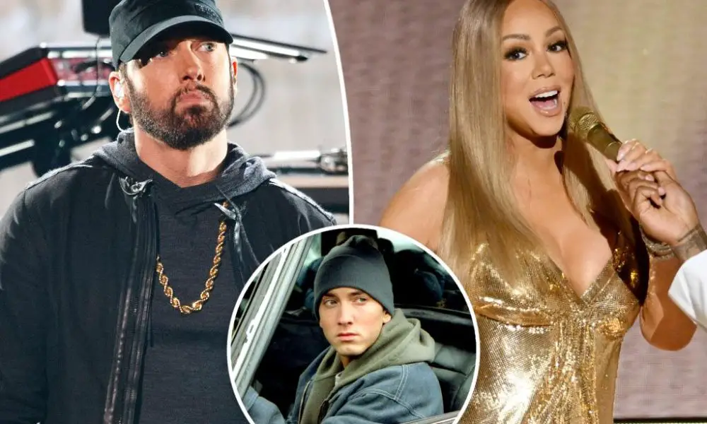 eminem mariah