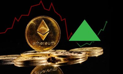 etf weekly flows 129 million outflow for bitcoin and 281 million inflow for ether