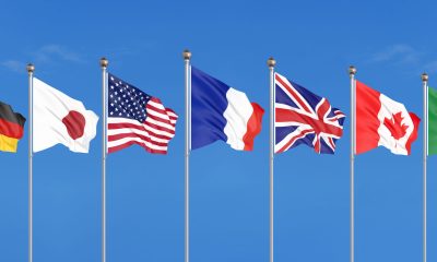 flags of g7 nations 277096252 AdobeStock scaled