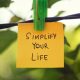 make life simpler 1