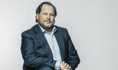marc benioff
