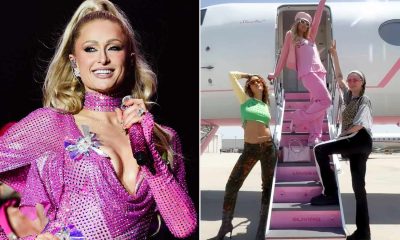 paris hilton private jet with Cara Delevingne and Rita Ora 060525 6da7e79bd7744c84b9a982dad725c4a7.j