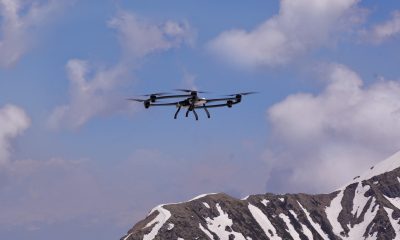 raphe logistics uav