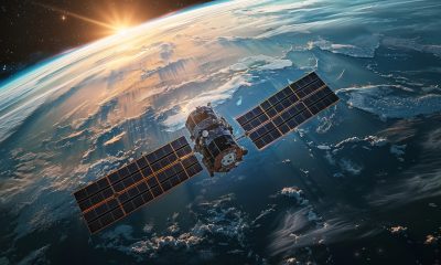 satellite orbits earth 798533652 AdobeStock scaled