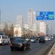 traffic in city