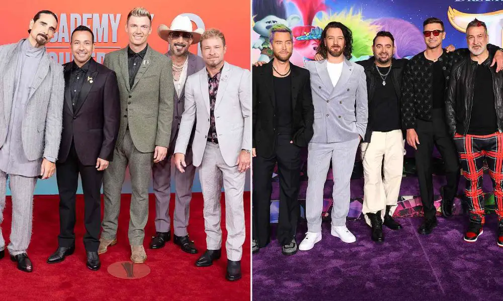 Backstreet Boys NSYNC Collab 070325 tout 708937b3a0264cac81b160b24fa8de35