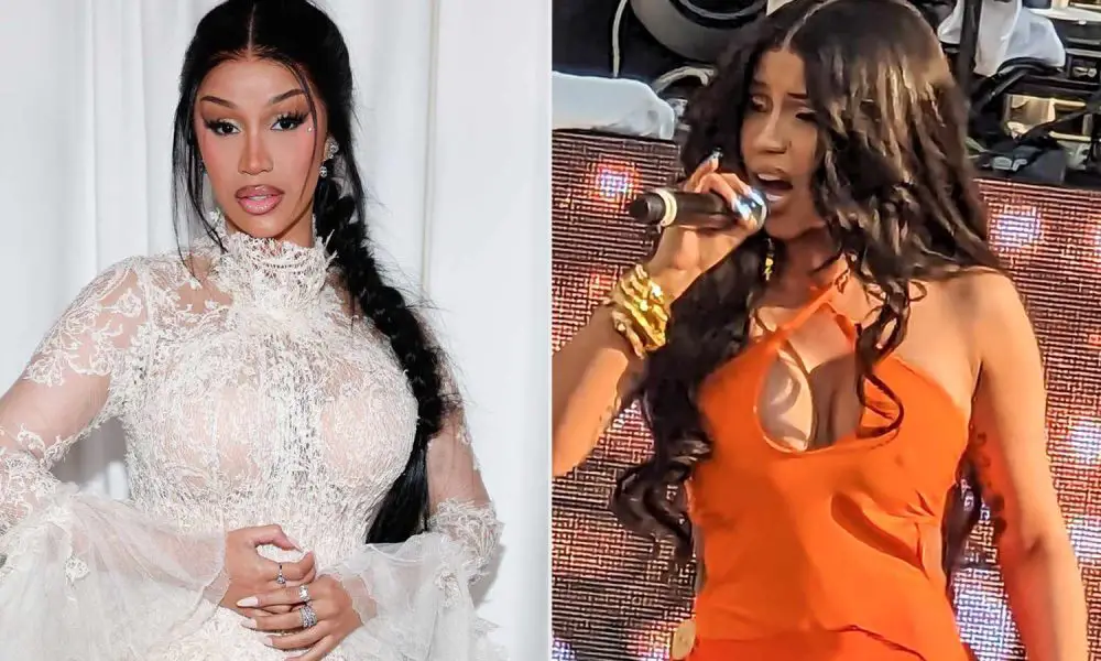 Cardi B performs in las vegas 2023 072325 1 3ed5fc1ceadb40e99000c7912e6b3629