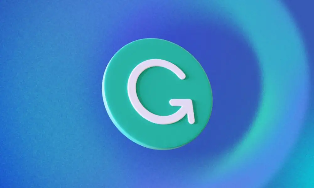 Grammarly Abstract