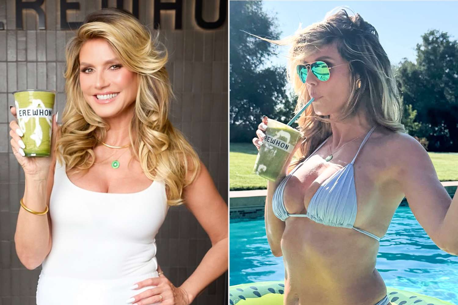 Heidi Klum New Erewhon Smoothie 072225 6 c79b6f2d147c4599932c96fdf2bdf09b
