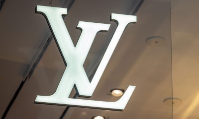 Louis Vuitton branding bloomberg