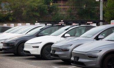Tesla Autonomous Driving scaled