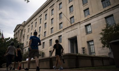 USDOJ headquarters Bloomberg scaled