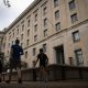 USDOJ headquarters Bloomberg scaled