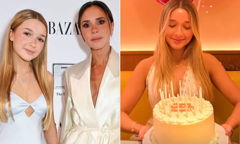 Victoria Beckham shares harper beckham 14th birthday 071025 7 6e096635c7c5432eacd35b9b9ce7a396