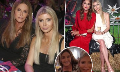 caitlyn jenner close friend sophia hutchins friendship