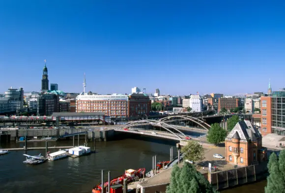city of hamburg getty