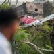 crash site of air india flight 436374960 bloomberg scaled