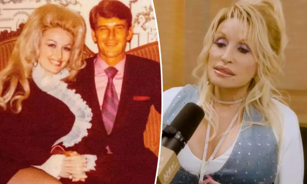dolly parton loss of husband