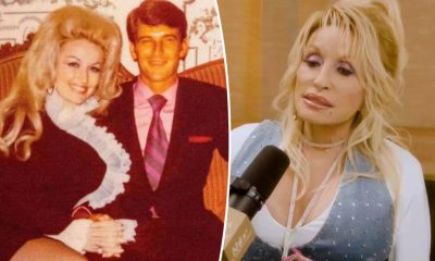dolly parton loss of husband