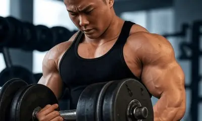 dumbbell