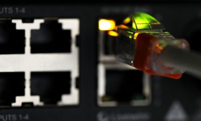 ethernet cable connects router device bloomberg scaled