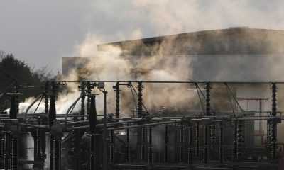 fire at electrical substation led to closure of heathrow AP scaled