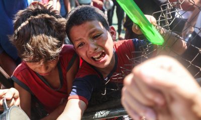 gaza hunger nuseirat