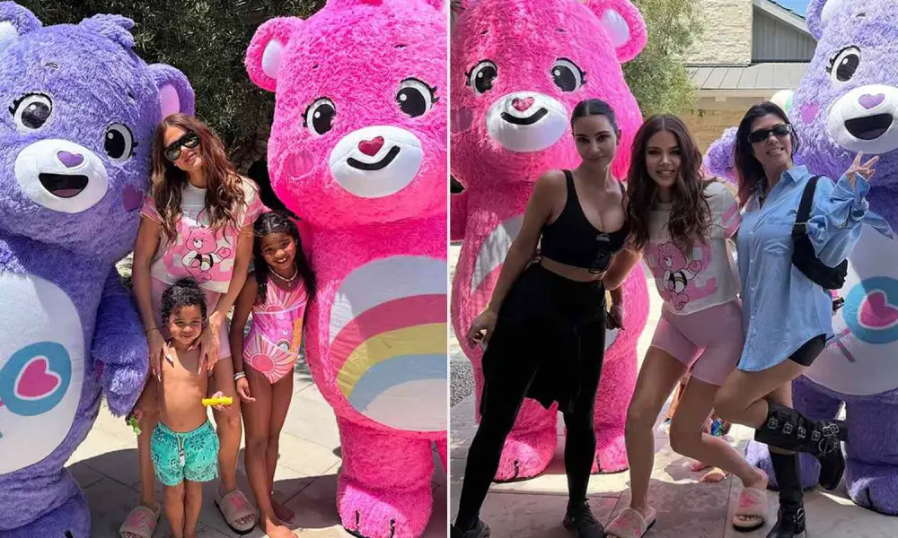 khloe kardashian care bear party 072125 ef984999a507428981745060e5b8c241