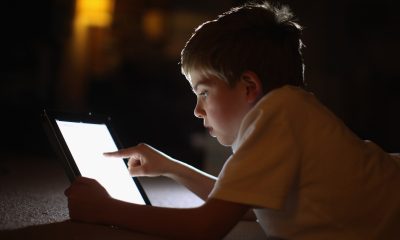 kid tablet GettyImages 135280997