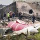 officials inspect site of air India crash AP scaled