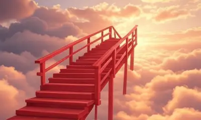 step up to heaven