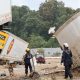 trailers damaged hurricane helene Bloomberg scaled