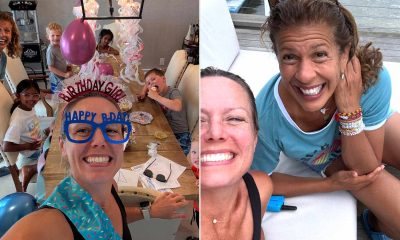 Dylan Dreyer Celebrates Her Birthday with Hoda Kotb and Their Kids 080425 1 d2829171cc7e40cc969808ca