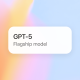 GPT 5 Flagship Hero